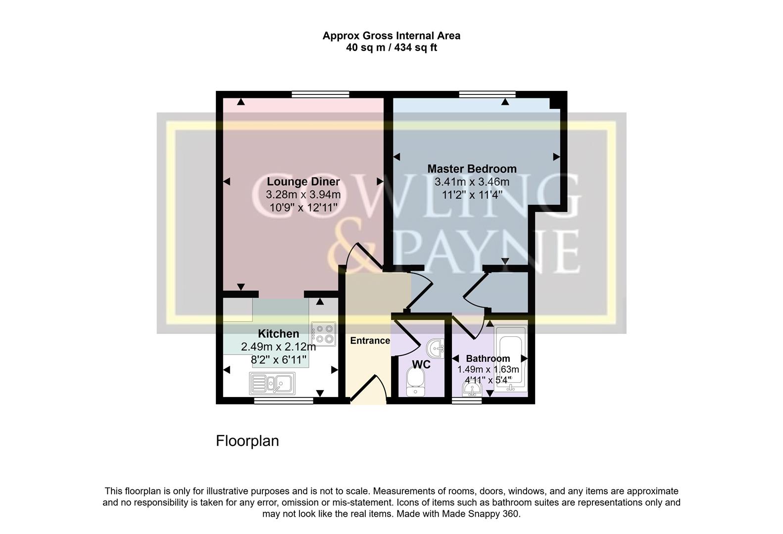 Floorplan